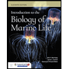 cover of Introduction to the Biology of Marine Life - Text Only (11th edition)