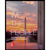 We-the-People-Looseleaf, by Thomas-E-Patterson - ISBN 9781260165753
