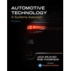 Automotive Technology: A Systems Approach by Jack Erjavec and Rob Thompson - ISBN 9781337794213