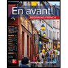 En avant: Beginning French by Bruce Anderson and Annabelle Dolidon - ISBN 9781259999826