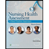Nursing-Health-Assessment-A-Best-Practice-Approach---With-Access, by Sharon-Jensen - ISBN 9781496349170