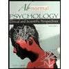 Abnormal-Psychology-Clinical-and-Scientific-Perspectives, by Charles-A-Lyons - ISBN 9781517802837