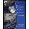 Severe-and-Hazardous-Weather---Text-Only, by Robert-Rauber - ISBN 9781465278845