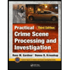 Practical Crime Scene Processing and Investigation by Ross M. Gardner - ISBN 9781138047785