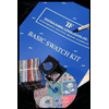 Basic-Textiles-Swatch-Kit-2018, by Inc-Textile-Fabric-Consultants - ISBN 9781936480470