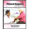 Physical-Diagnosis-Lab-Manual---With-Access, by Diana-Cherkiss-Melissa-Coffman-and-Mara-Sanchez - ISBN 9781524958800