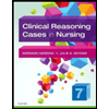 cover of Critical Reasoning Cases in Nursing (7th edition)