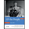 Of the People With Sources - Volume II - With Access by Michael McGerr and Jan Ellen Lewis - ISBN 9780190909970