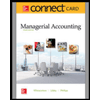 Managerial-Accounting---Connect-Accounting-Plus, by Stacey-M-Whitecotton - ISBN 9781260413977