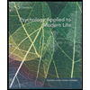 cover of Psychology Applied to Modern Life (Looseleaf) (Custom Package) (12th edition)