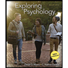 Exploring Psychology (Looseleaf) by David G. Myers and C. Nathan DeWall - ISBN 9781319127763