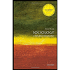 Sociology: A Very Short Introduction by Steve Bruce - ISBN 9780198822967