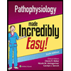Pathophysiology Made Incredibly Easy! - With Access by Cherie R. Rebar - ISBN 9781496398246