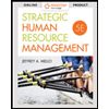 Strategic-Human-Resource-Management, by Jeffrey-A-Mello - ISBN 9780357033913