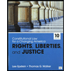 Constitutional Law for a Changing America: Rights, Liberties, and Justice - With Access by Lee J. Epstein and Thomas G. Walker - ISBN 9781544350516
