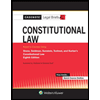 Casenote Legal Briefs: Constitutional Law by Casenote Legal Briefs - ISBN 9781454898603