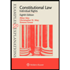 Constitutional Law: Individual Rights - Examples & Explanations by Alan Ides - ISBN 9781543805635
