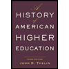 History-of-American-Higher-Education, by John-R-Thelin - ISBN 9781421428833