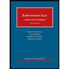 Employment-Law-Cases-and-Materials, by Mark-A-Rothstein - ISBN 9781683287322