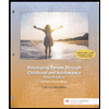 cover of Developing Person Through Childhood and Adolescence (California Edition) (Looseleaf) (11th edition)