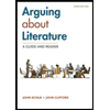 Arguing-About-Literature, by John-Schilb - ISBN 9781319215927