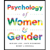 Psychology-of-Women-and-Gender, by Miriam-Liss-Kate-Richmond-and-Mindy-J-Erchull - ISBN 9780393667134