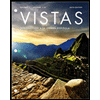 Vistas-Introduccion---Volume-1-Looseleaf---With-SuperSite-and-WebSam-and-vText, by Jose-A-Blanco - ISBN 9781543306750