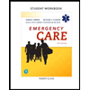 Emergency-Care-Workbook, by Bob-Elling - ISBN 9780135379073