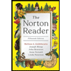 Norton-Reader---With-Access, by Melissa-Goldthwaite-Joseph-Bizup-Anne-Fernald-and-John-Brereton - ISBN 9780393420524