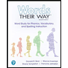 Words-Their-Way-Word-Study-for-Phonics-Vocabulary-and-Spelling-Instruction, by Donald-R-Bear-Marcia-A-Invernizzi-and-Shane-Templeton - ISBN 9780135204917
