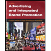 cover of Advertising and Integrated Brand Promotion - With Access (8th edition)