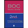Histotechnology-Certification-Exams-BOC-Study-Guide, by Frida-L-Carson-and-Glenda-F-Hood - ISBN 9780891896494