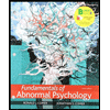 Fundamentals-of-Abnormal-Psychology---With-Access-Looseleaf, by Ronald-J-Comer-and-Jonathan-S-Comer - ISBN 9781319251277
