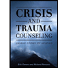 Crisis-and-Trauma-Counseling-Unique-Forms-of-Helping, by Eric-Owens-and-Richard-Parsons - ISBN 9781516528035