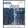 Microsoft-Word-2019-Levels-1-and-2---With-Access, by Nita-Rutkosky-Audrey-Rutkosky-Roggenkamp-and-Ian-Rutkosky - ISBN 9780763888039