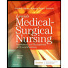 Medical-Surgical Nursing: Assessment and Management of Clinical Problems, Single Volume - With Access by Lewis, Harding, Kwong, Roberts, Reinisch and Hagler - ISBN 9780323551496