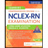 Saunders-Comprehensive-Review-for-the-NCLEX-RN-Examination---With-Access, by Linda-Anne-Silvestri - ISBN 9780323358415