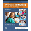 Professional Nursing - With Access by Beth Black - ISBN 9780323551137