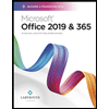 Building-Foundations-With-Microsoft-Office-2019-and-365, by Alec-Fehl - ISBN 9781640610408
