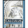 Calculus-and-Its-Applications-Looseleaf, by M-Bittinger-D-Ellenbogen-S-Surgent-and-G-Kramer - ISBN 9780135189412