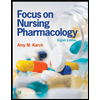 Focus-on-Nursing-Pharmacology---With-Access, by Amy-M-Karch - ISBN 9781975100964