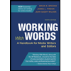Working-With-Words-A-Handbook-for-Media-Writers-and-Editors, by Brian-S-Brooks-James-L-Pinson-and-Jean-Gaddy-Wilson - ISBN 9781319201173