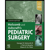 Pediatric-Surgery---With-Access, by George-W-Holcomb-J-Patrick-Murphy-and-Shawn-D-St-Peter - ISBN 9780323549400