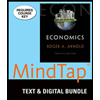 Economics - With Access (Package) by Roger A. Arnold - ISBN 9781305715455