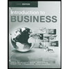 Introduction-to-Business-Black-and-White-Looseleaf, by Gaspar - ISBN 9781950377008