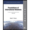 Foundations-of-International-Relations-Custom, by United-States-Military-Academy - ISBN 9781544387536