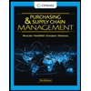Purchasing and Supply Chain Management by Robert M. Monczka, Robert B. Handfield and Larry C. Giunipero - ISBN 9780357442142