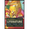 Compact-Bedford-Introduction-to-Literature-Reading-Thinking-and-Writing, by Michael-Meyer-and-D-Quentin-Miller - ISBN 9781319105051