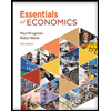 Essentials-of-Economics-Paperback, by Paul-Krugman-and-Robin-Wells - ISBN 9781319221317