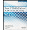 Basic-ICD-10-CM-and-ICD-10-PCs-Coding---With-Access, by Lou-Ann-Schraffenberger - ISBN 9781584267447